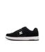 Baskets noires homme dc shoes manteca 4ss-1