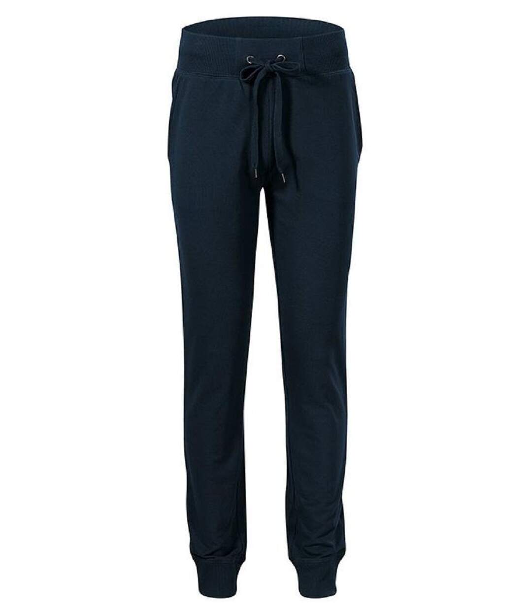 Pantalon jogging homme - MF614 - bleu marine-1