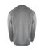 Sweat Motif/style Logo Rectangulaire Homme Gris Love Moschino-2