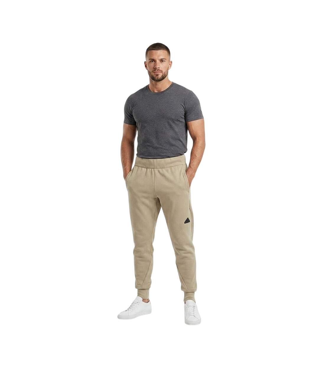 Pantalon De Jogging Z.n.e. Homme Marron Adidas-4