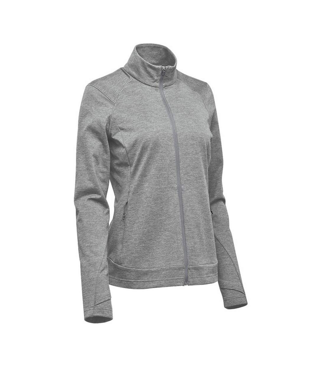 Veste Performance Treeline Femme Granite Chiné Stormtech-3