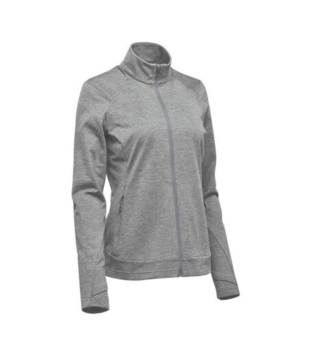 Veste Performance Treeline Femme Granite Chiné Stormtech