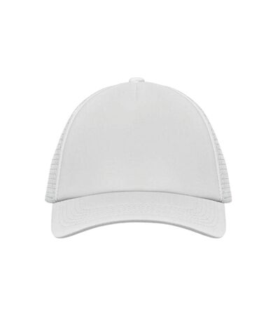 Bubble Trucker Cap White MidOcean
