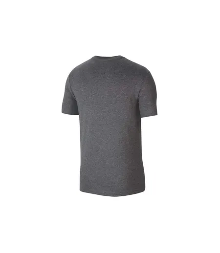 Mens Park 20 Dri-fit T-shirt Graphite Nike