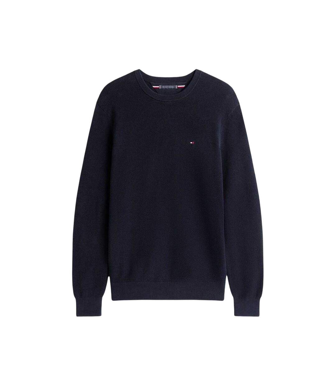 Mens Jumper Sky Blue Tommy Hilfiger-2