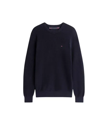 Mens Jumper Sky Blue Tommy Hilfiger