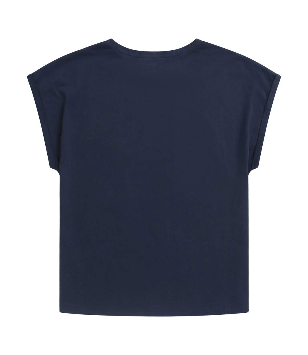 T-shirt holly femme bleu marine Animal