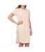 Robe Sweat Beige Femme JDY IVY - S