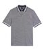 Polo Manches Courtes Phenes Homme Bleu Marine Ted Baker-2