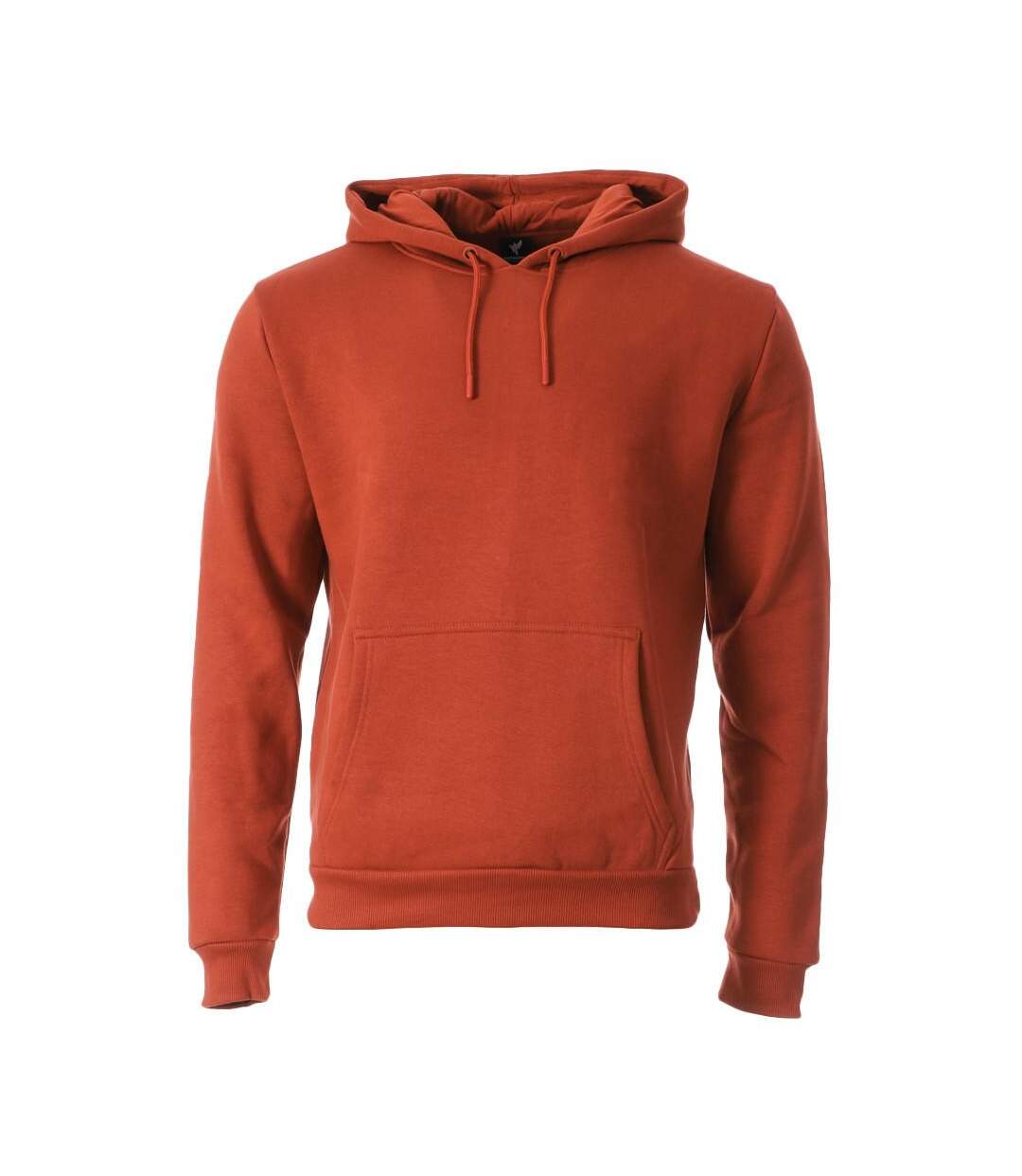 Sweat à Capuche Terracotta Homme Just Emporio 226 - M-1