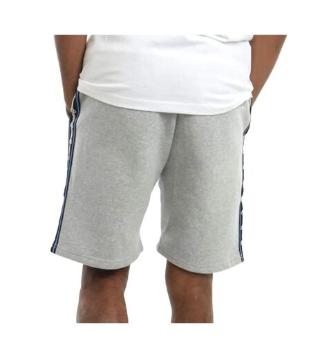 Short Gris Homme Ellesse Poke Short - L