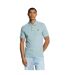 Polo homme bleu fumée Lyle & Scott Lyle & Scott