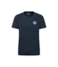 T-shirt Fort William Homme Bleu Foncé Mountain Warehouse-1