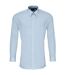 Chemise colours homme bleu clair Premier