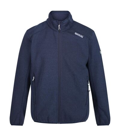 Polaire zippée torrens homme bleu marine Regatta