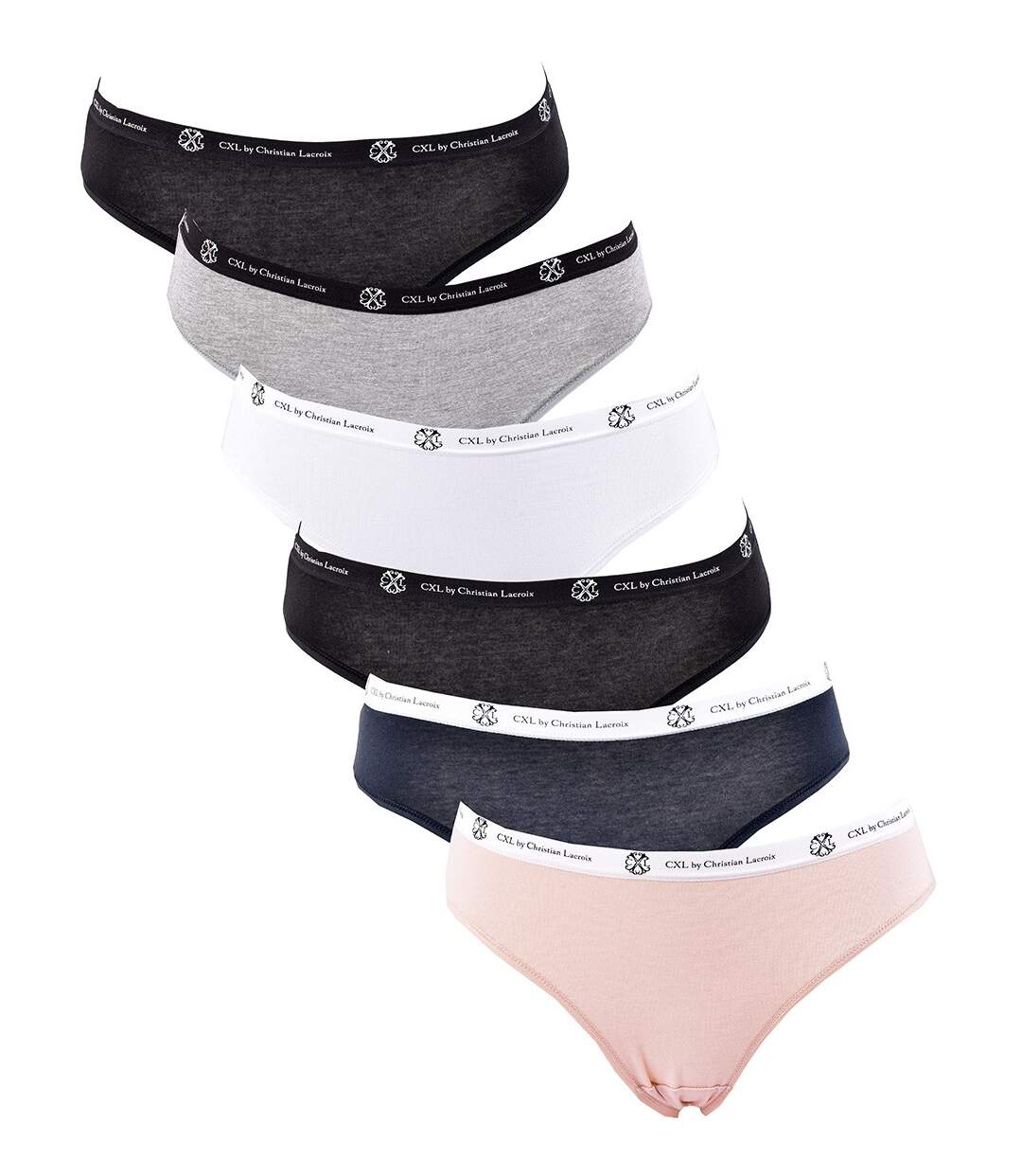 Culotte CXL By LACROIX X6 Pack de 6 CXL0990-2