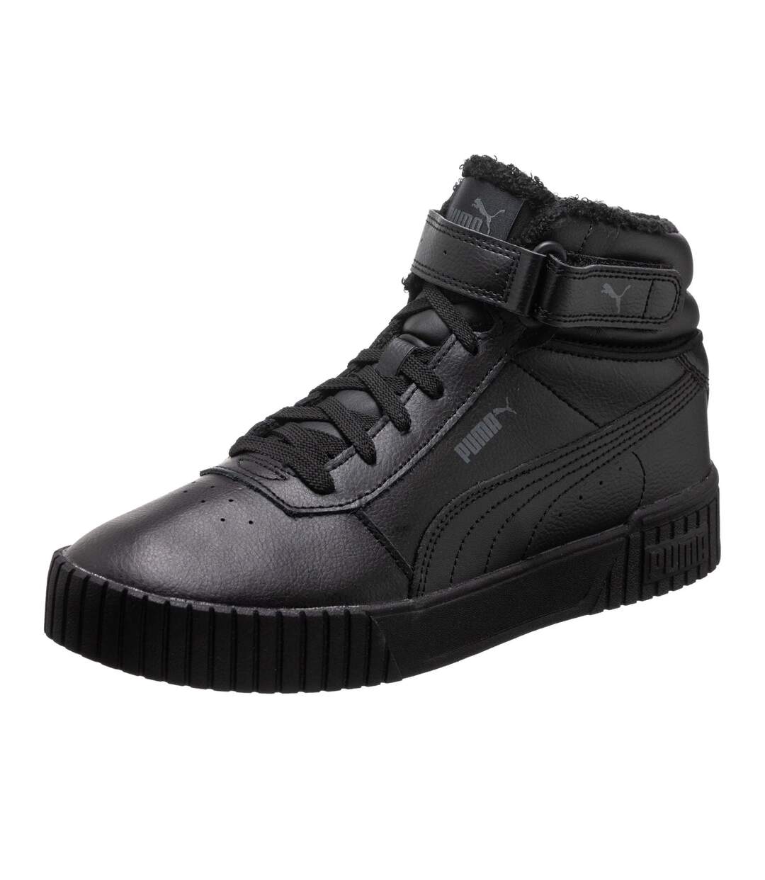 Baskets Carina 2.0 Femme Noir Puma-1