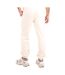 Jogging blanc homme lacoste fling-2