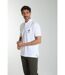 Polo manches courtes en coton PING-2