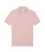 Polo My Homme Rose Pâle B&C-2