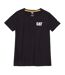 Caterpillar Mens Trademark T-Shirt (Black) - UTFS10777