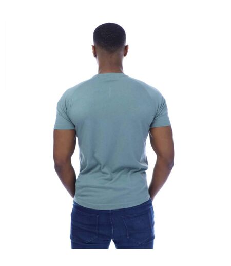 T-shirt Homme Vert Puma