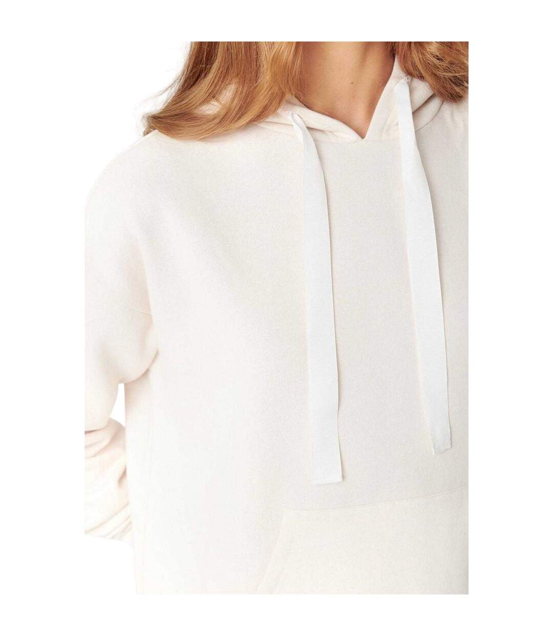 Robe Sweat Alma Femme Gris Pâle CCDK Copenhagen-4
