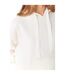 Robe Sweat Alma Femme Gris Pâle CCDK Copenhagen-4