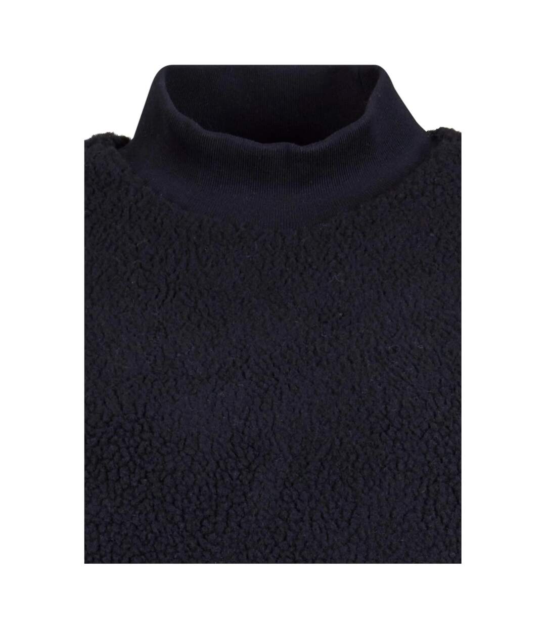 Sweat Femme Noir Urban Classics-3