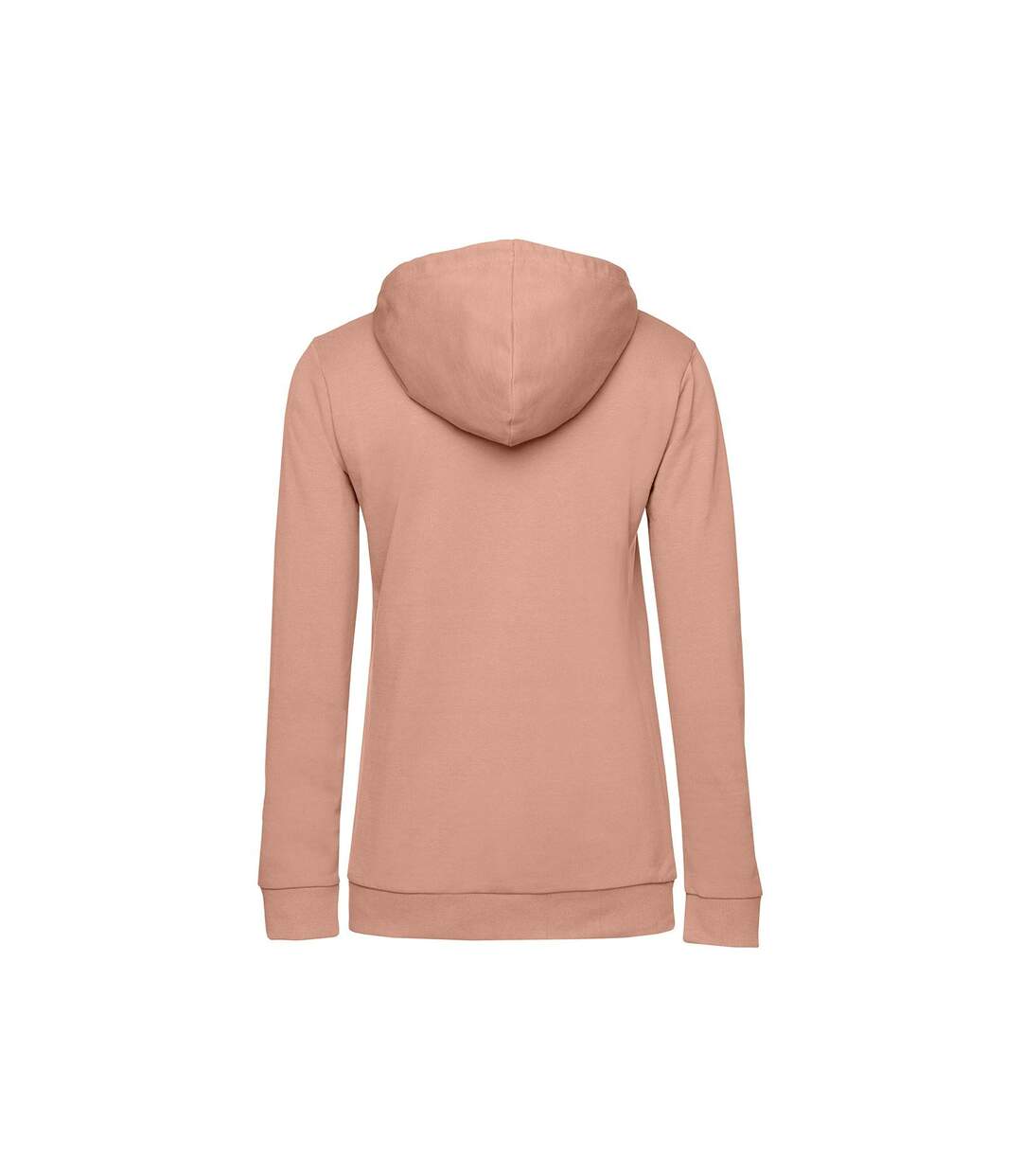 B&c Womens/ladies Sweat À Capuche Nu BANDC-2