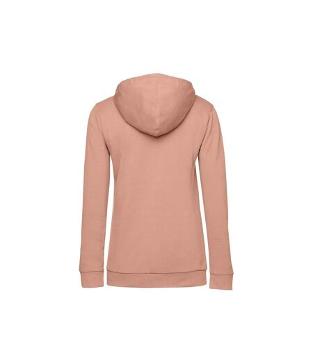 B&c Womens/ladies Sweat À Capuche Nu BANDC