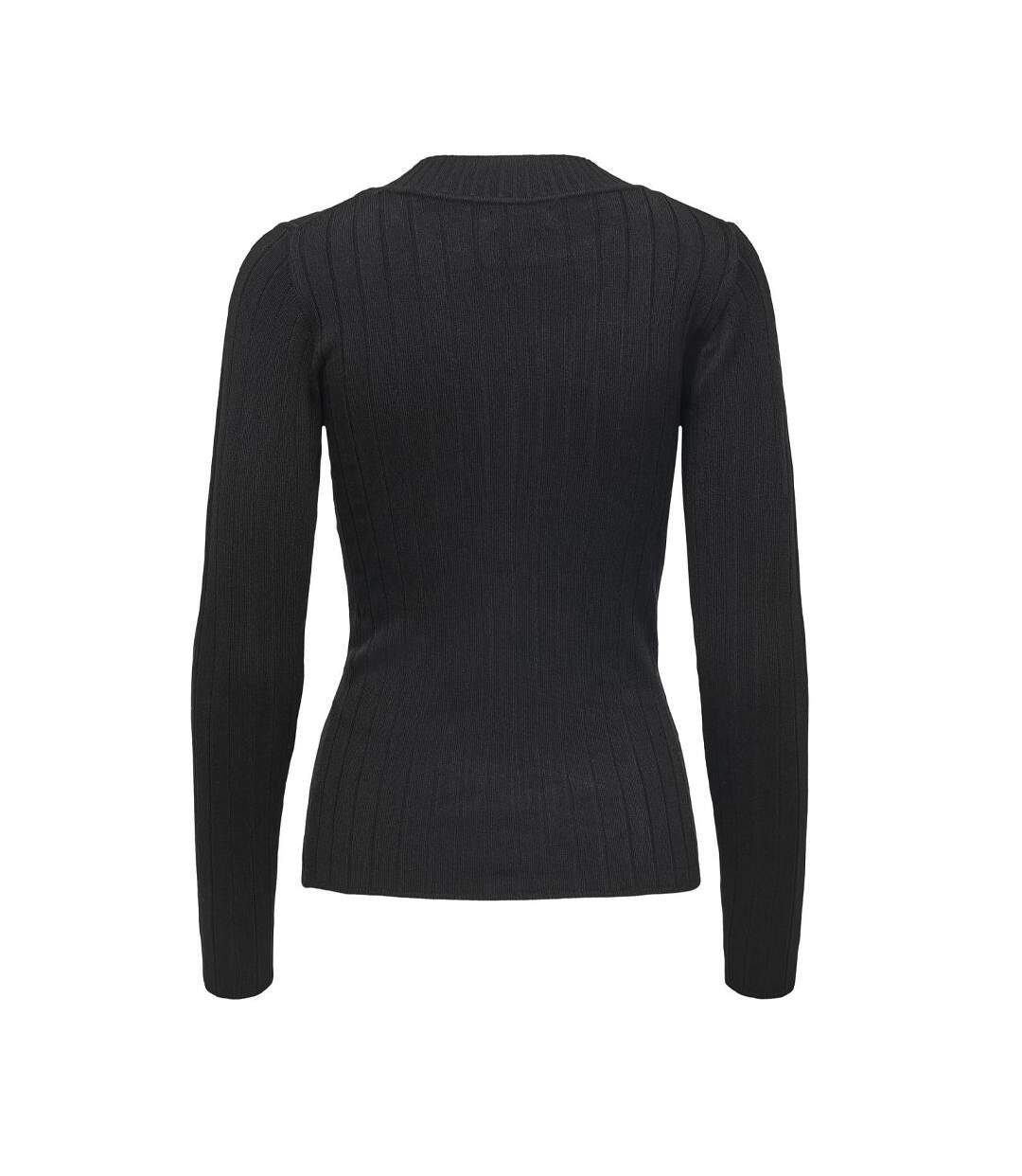 Pull Noir Femme JDY Kate - XXL-2