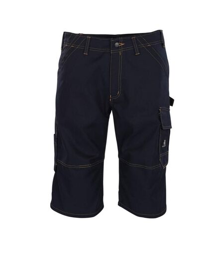 Short De Travail Young Borba Homme Bleu Marine Foncé Mascot