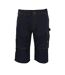 Short De Travail Young Borba Homme Bleu Marine Foncé Mascot-1