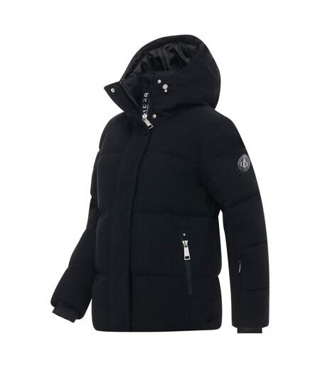 Blouson De Ski Allure Femme Noir Regatta