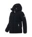Blouson De Ski Allure Femme Noir Regatta-4