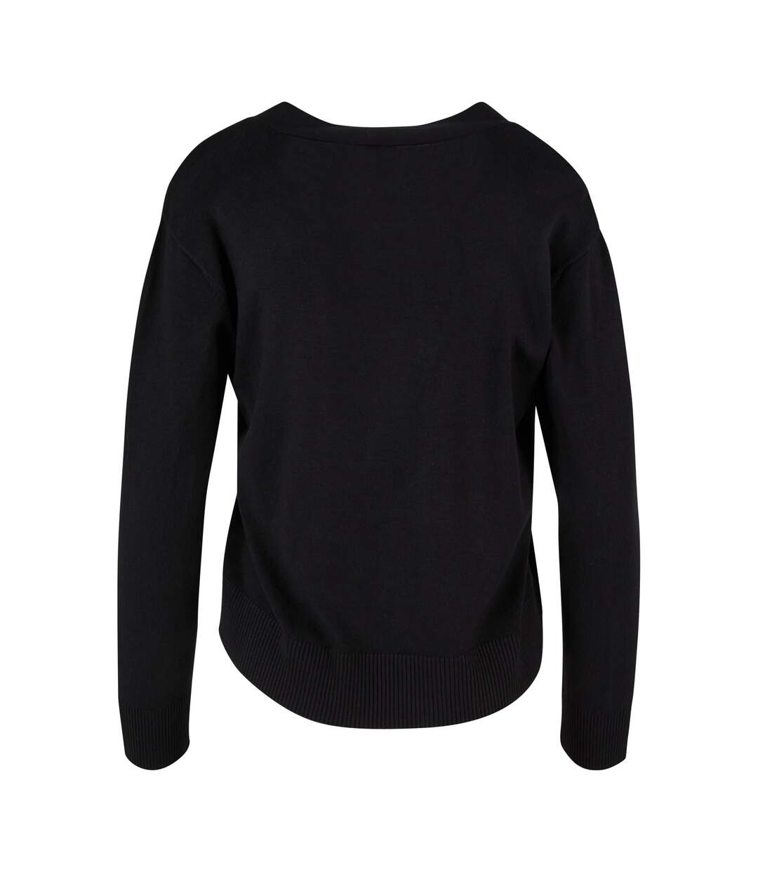 Cardigan Femme Noir Urban Classics-2