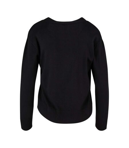 Cardigan Femme Noir Urban Classics