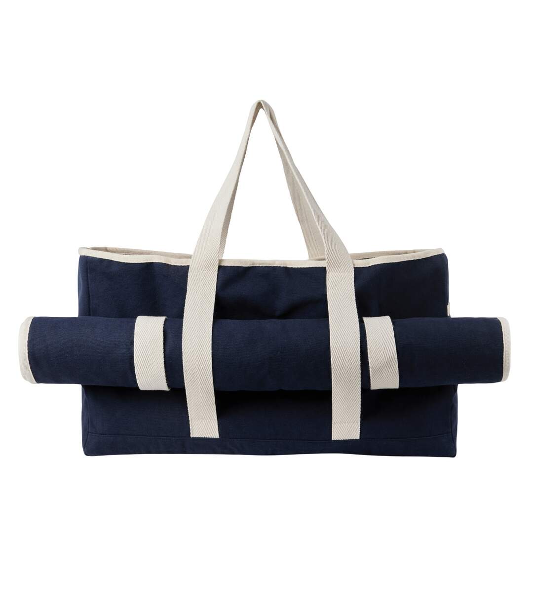 Sac Volonne Taille Unique Bleu Vinga-3