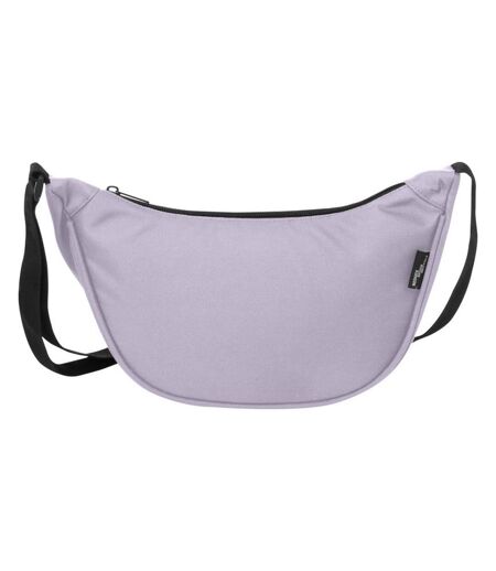 Byron Recycled Polyester 1.5l Waist Bag One Size Lilac Generic