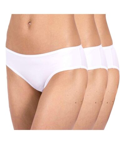 Culottes Haute microfibre Lot de 3