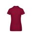 Polo Excd Femme Bordeaux Promodoro-2
