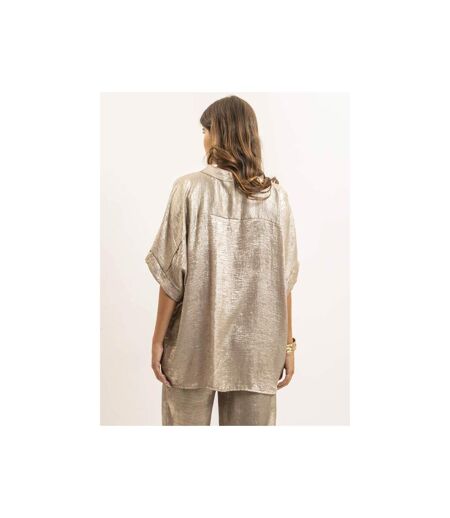 Top fluide oversize FORTESS - Dona X Lisa