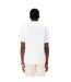 Mens Embroidered Logo Oxford Shirt White Lacoste-3