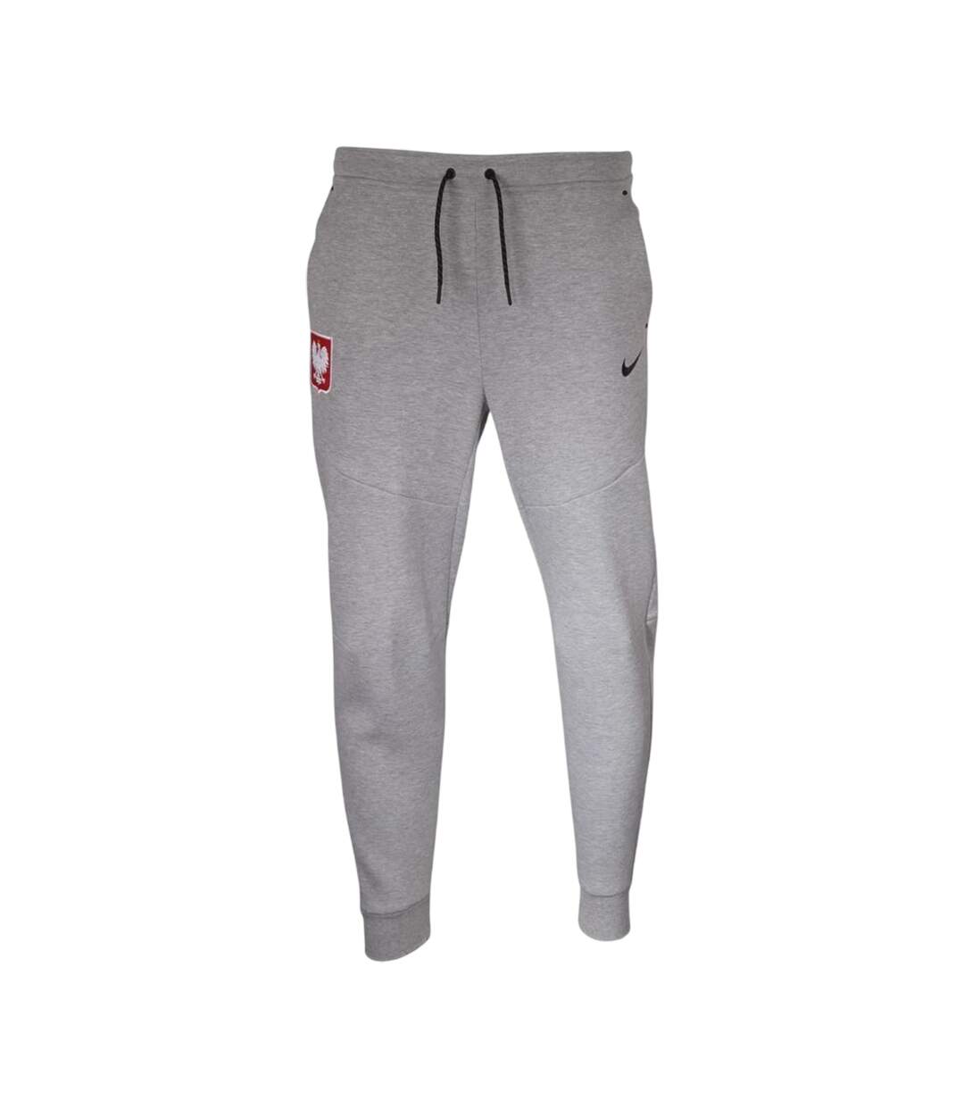 Pantalon De Jogging Motif/style Pologne Homme Gris Nike-1