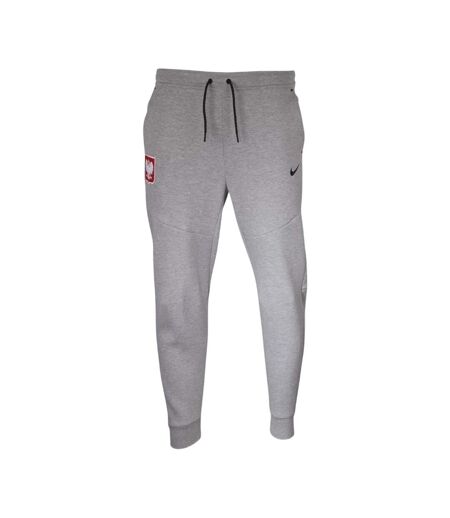 Pantalon De Jogging Motif/style Pologne Homme Gris Nike