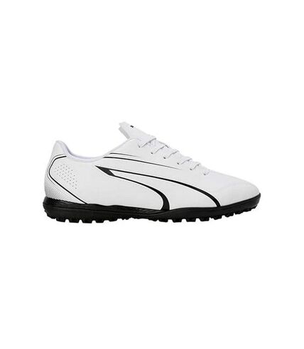 Chaussures de foot vitoria homme blanc / noir Puma