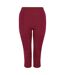 Legging ¾ In The Zone Femme Figue Dare 2B-2