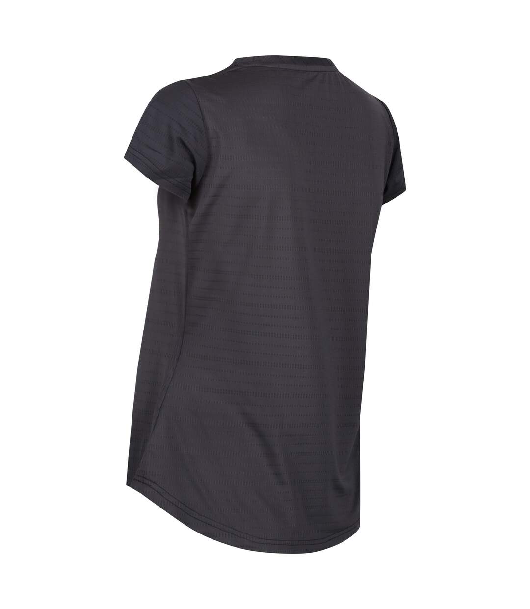 T-shirt limonite femme gris phoque Regatta