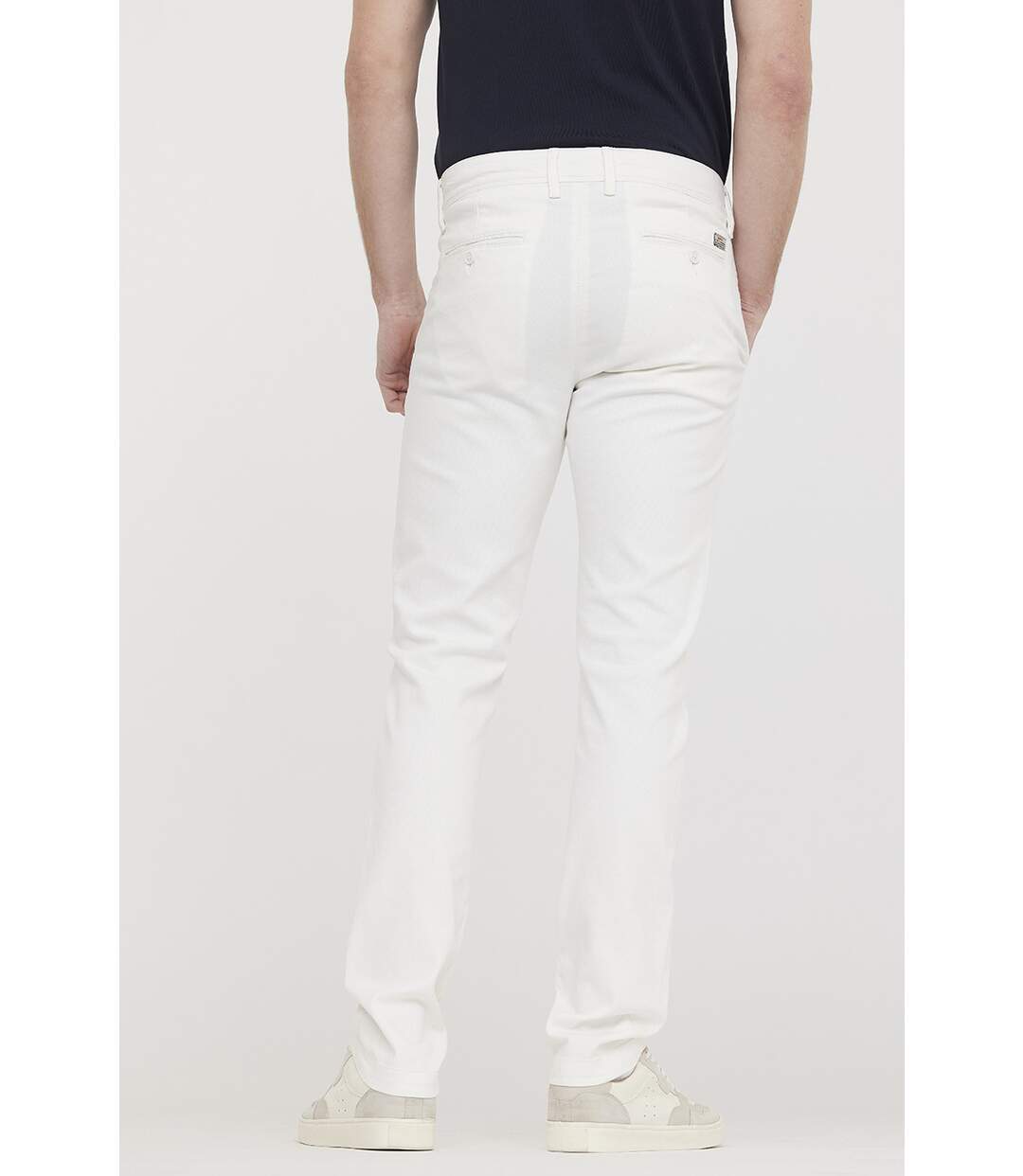 Pantalon coton straight GALANT